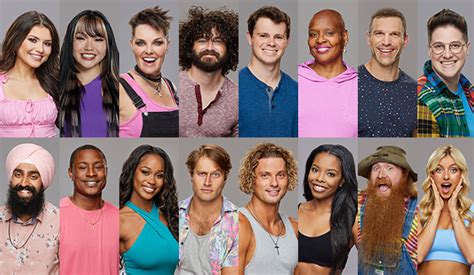 Big Brother 25 Cast: See The Houseguests